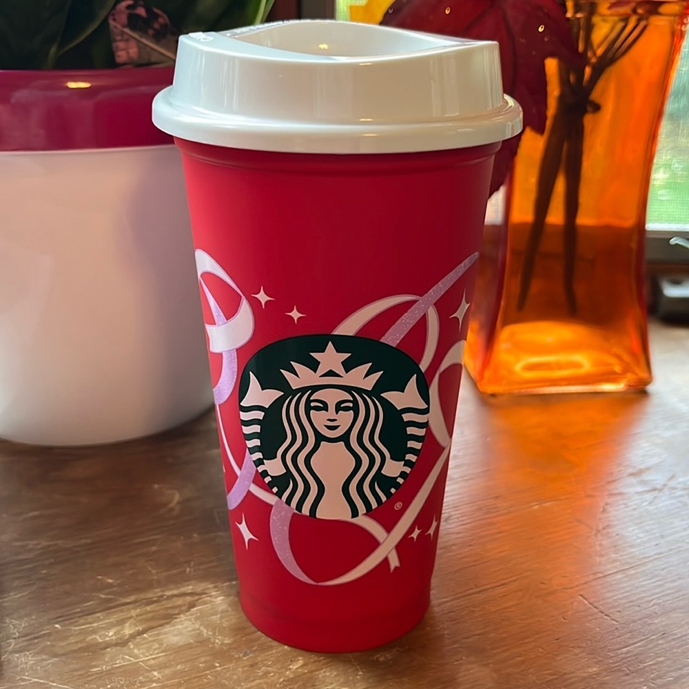 Starbucks Holiday Red Cup